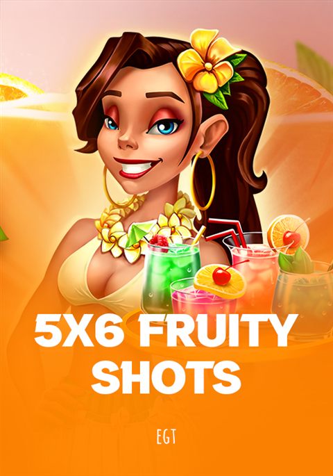 Fruity Shots
