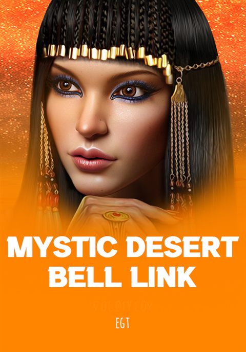 Mystic Desert Bell Link
