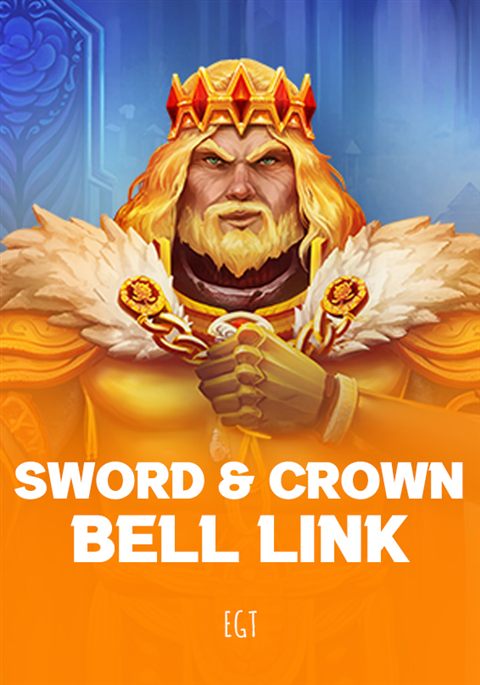 Sword & Crown Bell Link