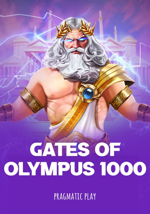 Gates of Olympus 1000