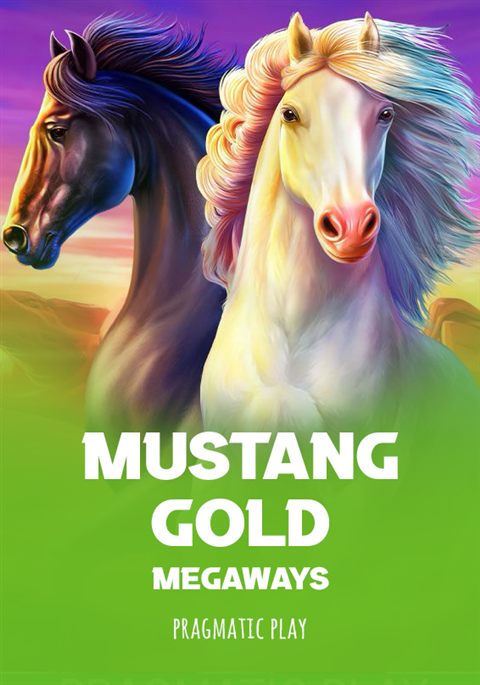 Mustang Gold Megaways