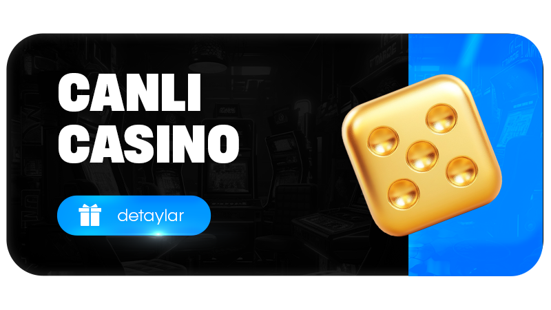 Canlı Casino