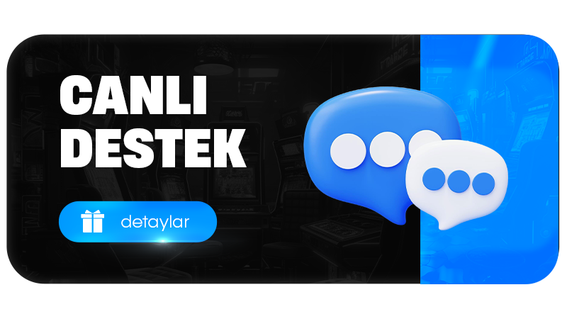 Canlı Destek